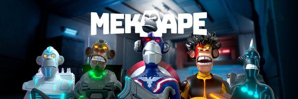 MekaApe Profile Banner