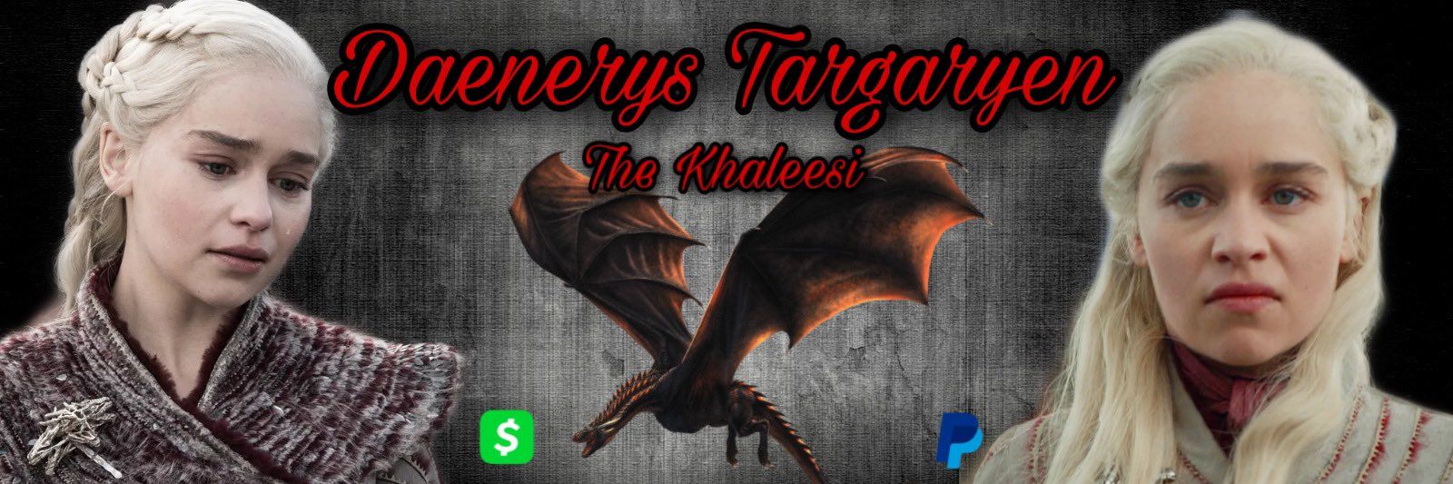 DaenerysFindom's profile banner image