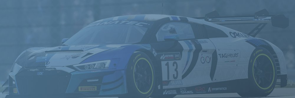 Racing Dream projecT banner
