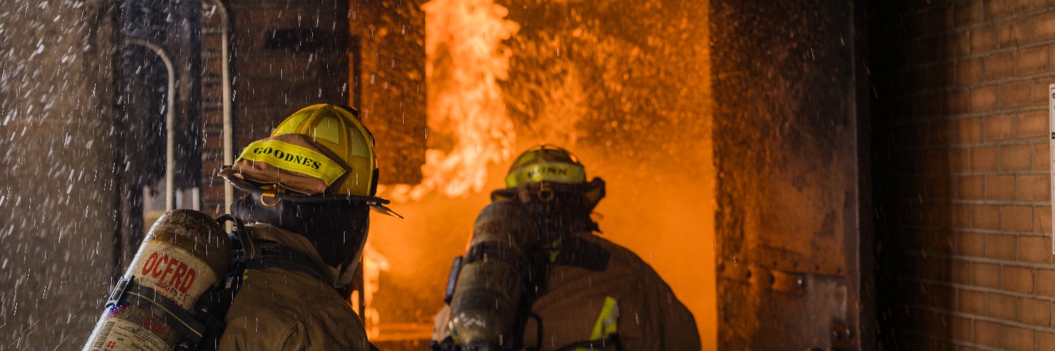 OCFireRescue's profile banner image