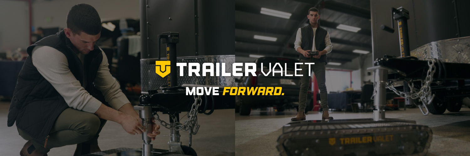 Trailer Valet banner