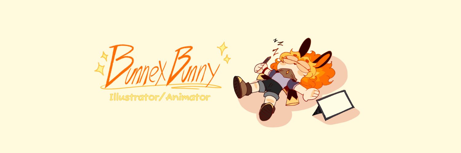 BunnexB's profile banner image