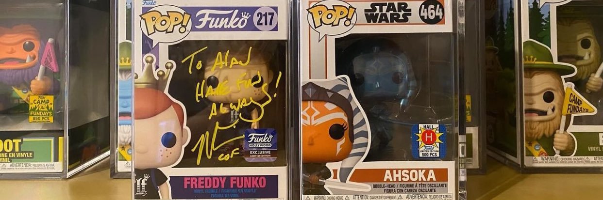 AT.Funko banner