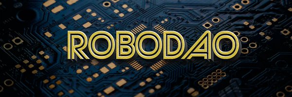 RoboDAO Profile Banner