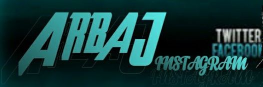 Arbag Gaming banner