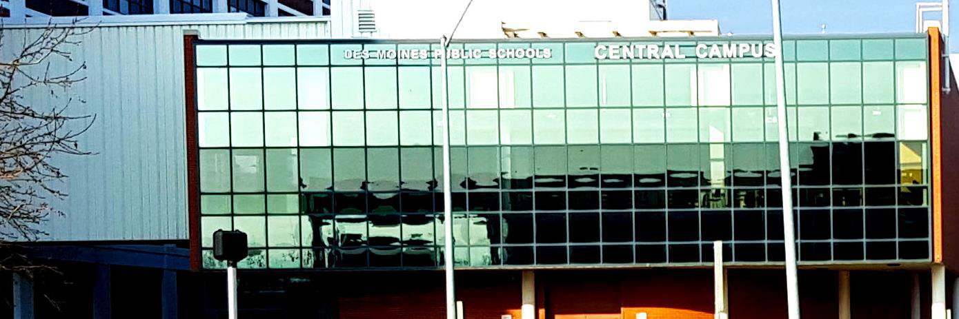 Central Campus banner