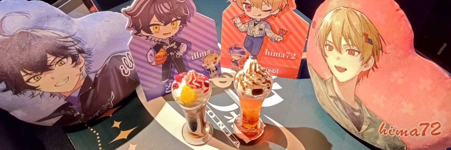 渦黄キョウ banner