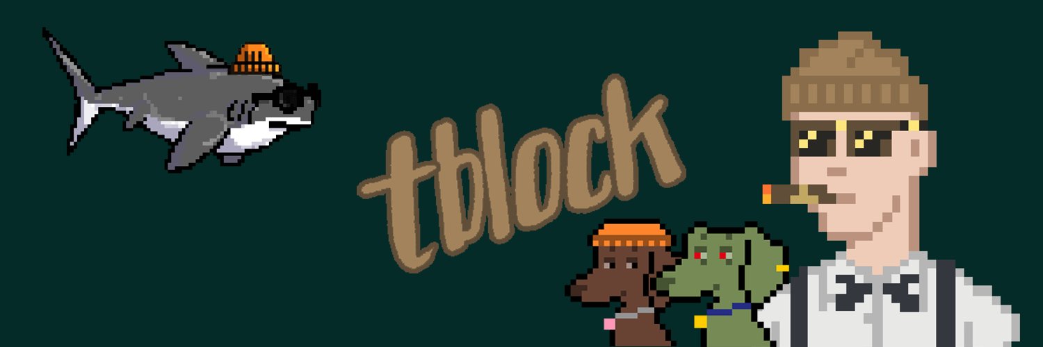 tblock banner