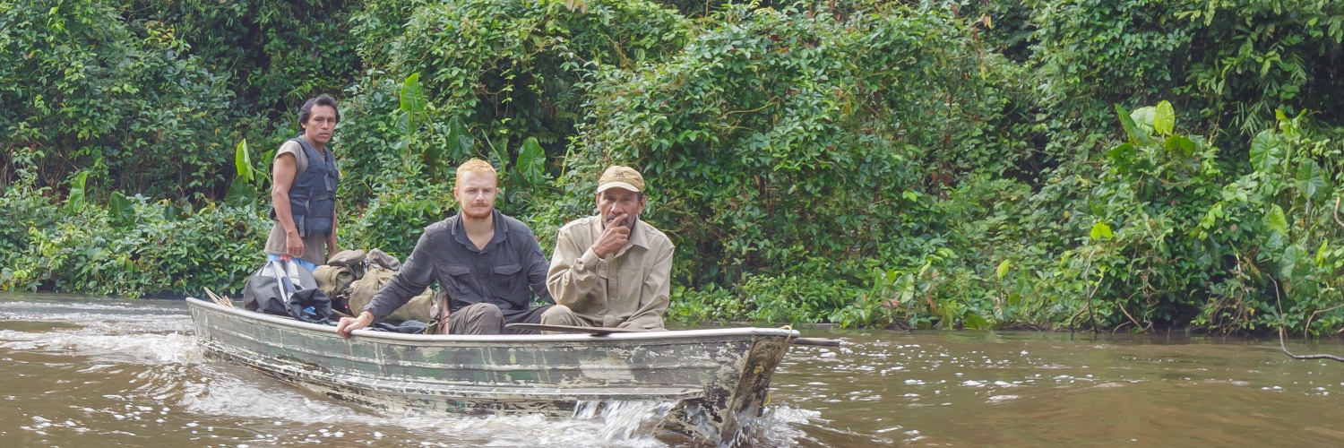 Harrison Carter banner