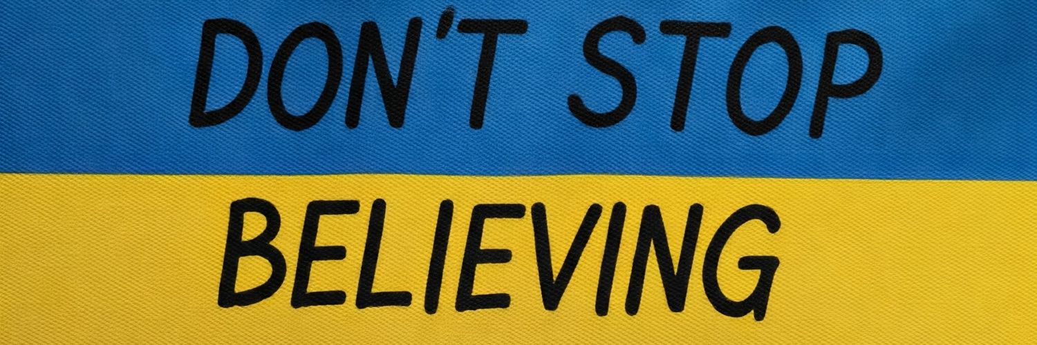 Dognut Fella 🏴󠁧󠁢󠁥󠁮󠁧󠁿🇺🇦🤘💀🤘#UkraineNATO banner