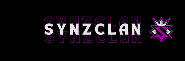 Synz Clan Profile Banner