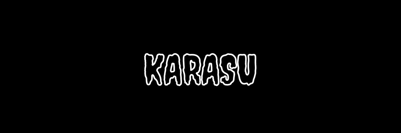 KARASU banner