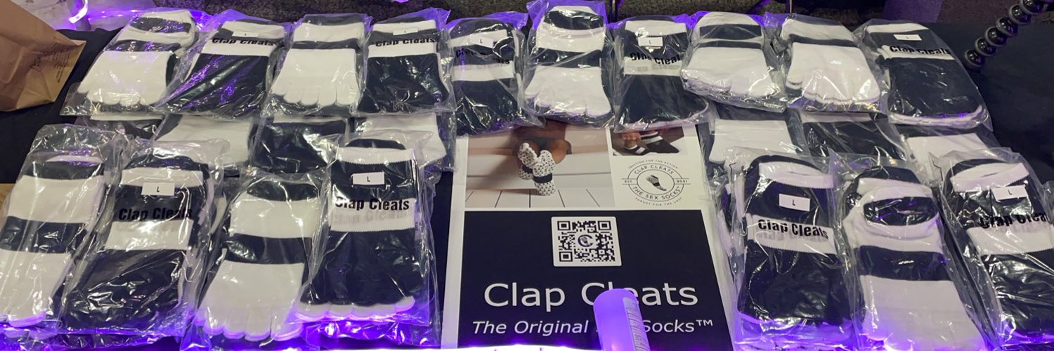 Clap Cleats (ClapCleats) / Twitter