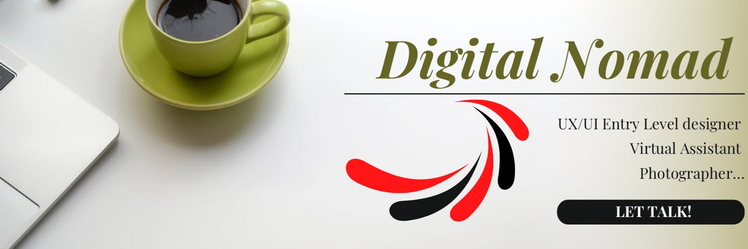 datdigitalnomad's profile banner image