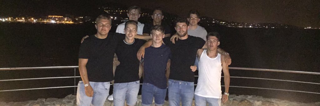 1georgemaidment's profile banner image