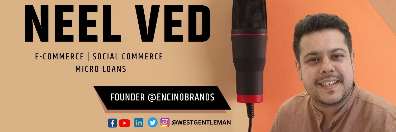 NeelVed7767's profile banner image