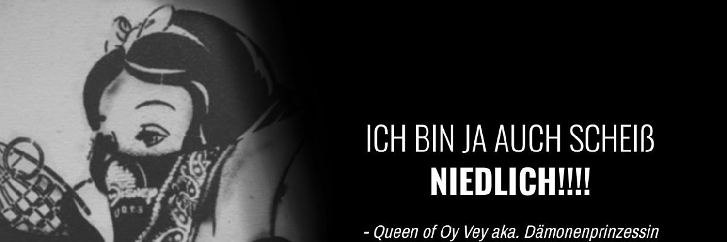 Queen of OOORRR aka. Dämonenprinzessin Profile Banner