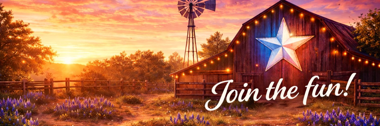 Lone Star Loads (SLC 3/26-3/30, NYC 🗽 4/9-412) banner