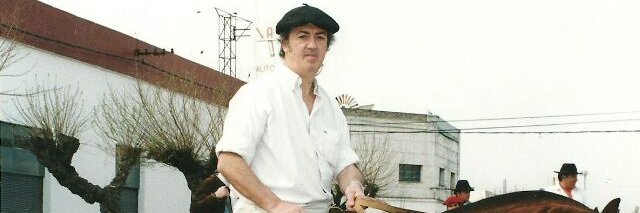 Ricardo Jose Siutti Tirano sangriento banner