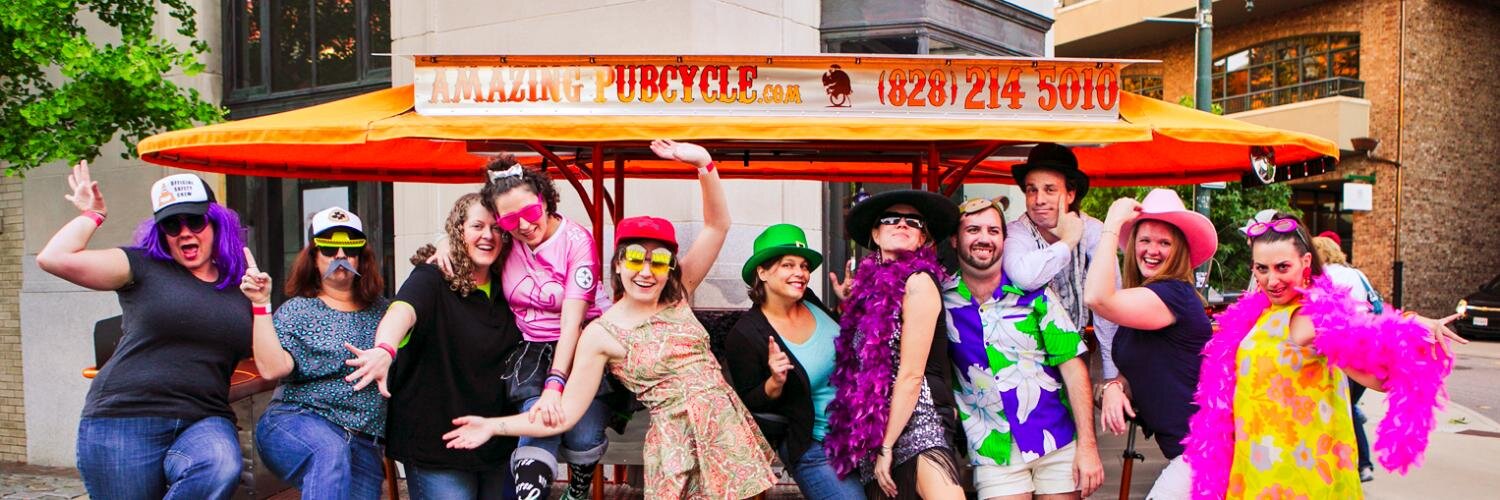 AmazingPubcycle's profile banner image