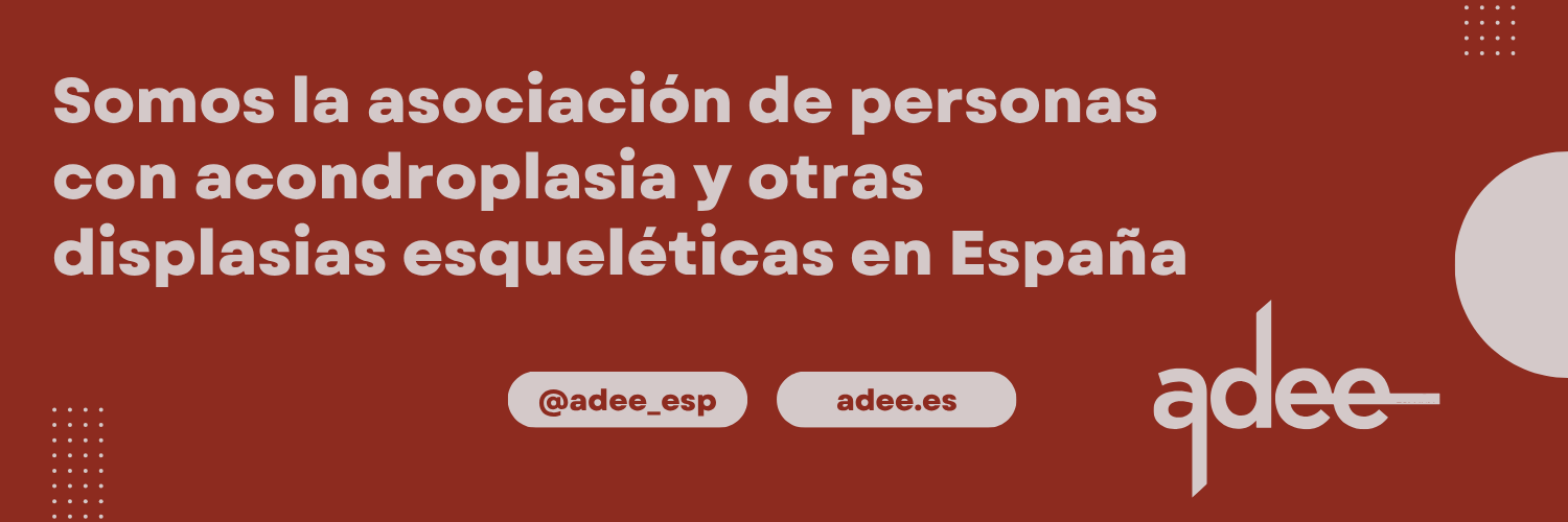 Asociación ADEE's banner