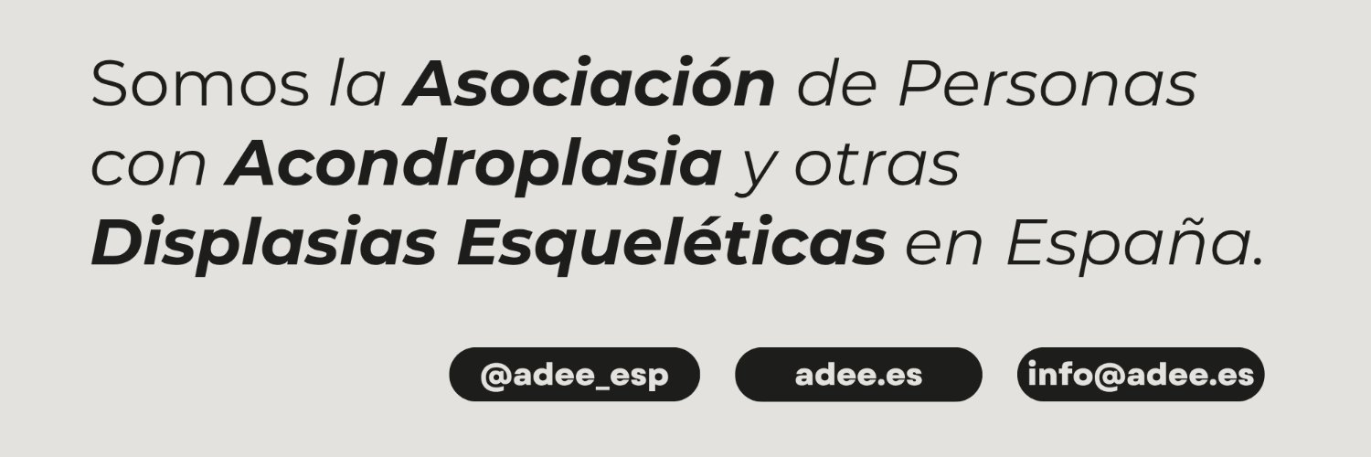 Asociación ADEE banner