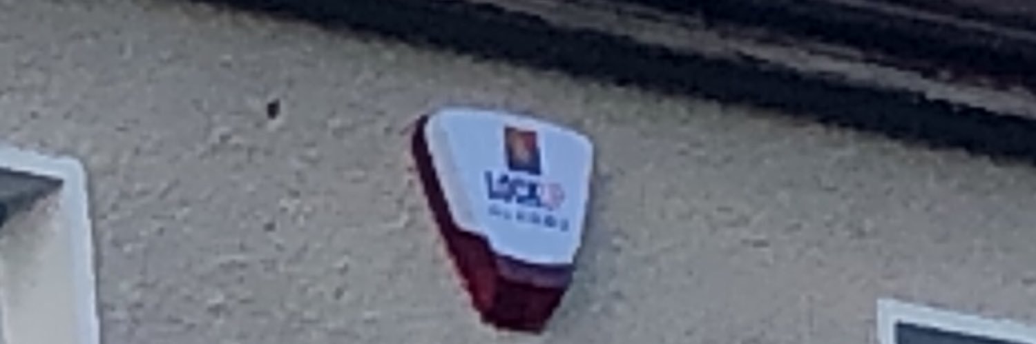Lock Up Alarms banner