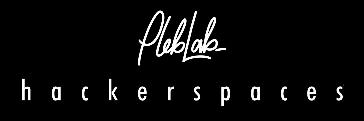 PlebLab's banner