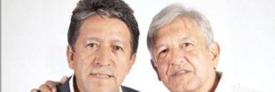 Rodrigo Chávez banner