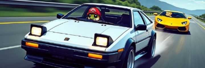 🧢Agent CAP🧢 Miraculous Comeback Arc banner