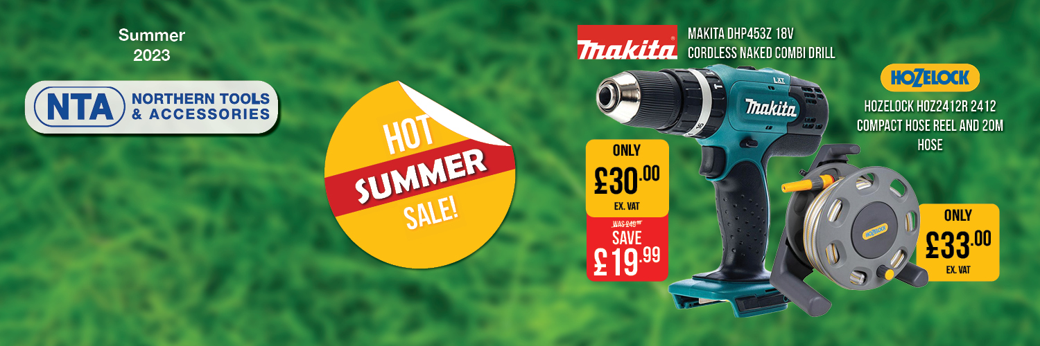 Northern Tools banner