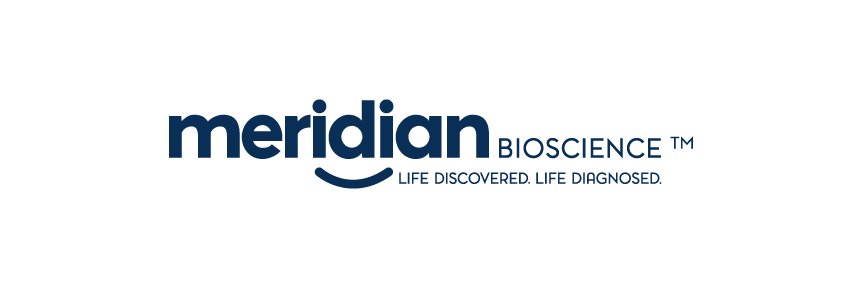 Meridian Bioscience banner