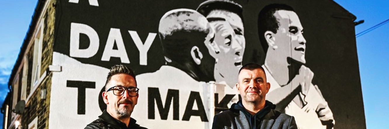 Phil Harris banner