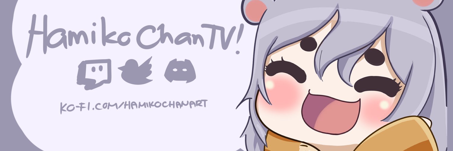 HamikoChanTV's profile banner image
