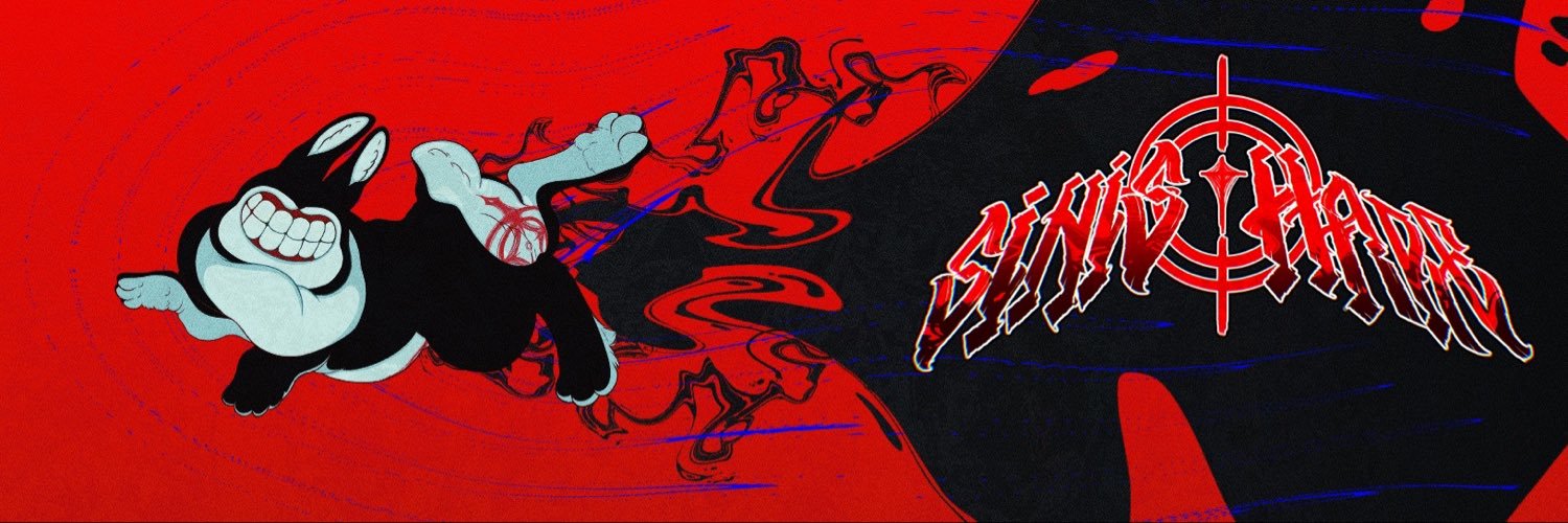 SINISTHARE's profile banner image