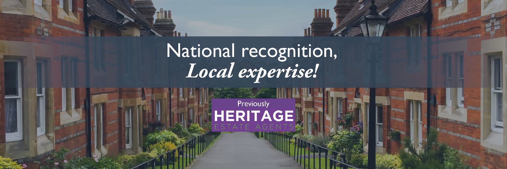 Hunters Estate Agents North Somerset banner