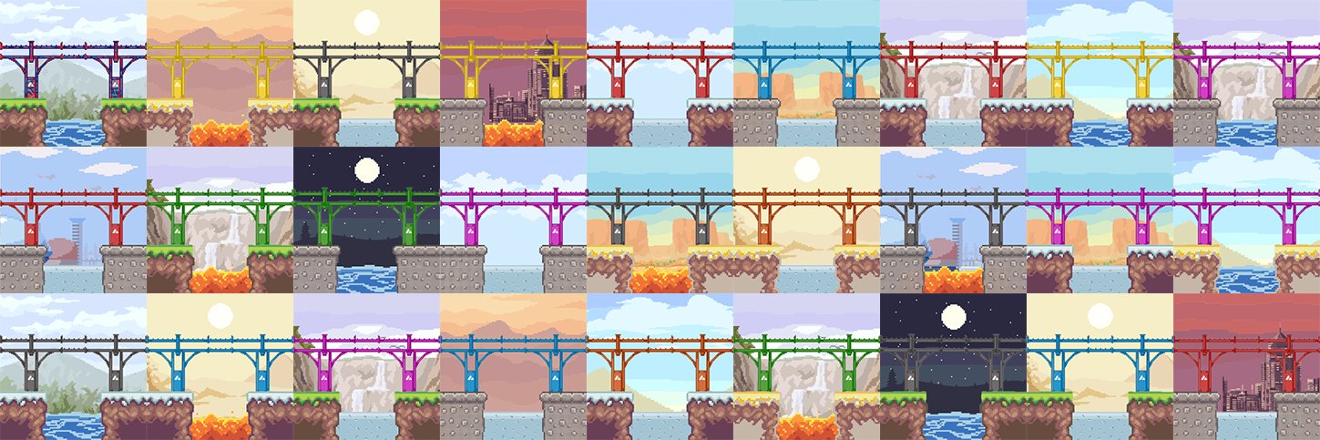 PixelBridgeAvax's profile banner image