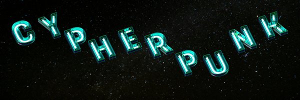 cypherpunkstore Profile Banner