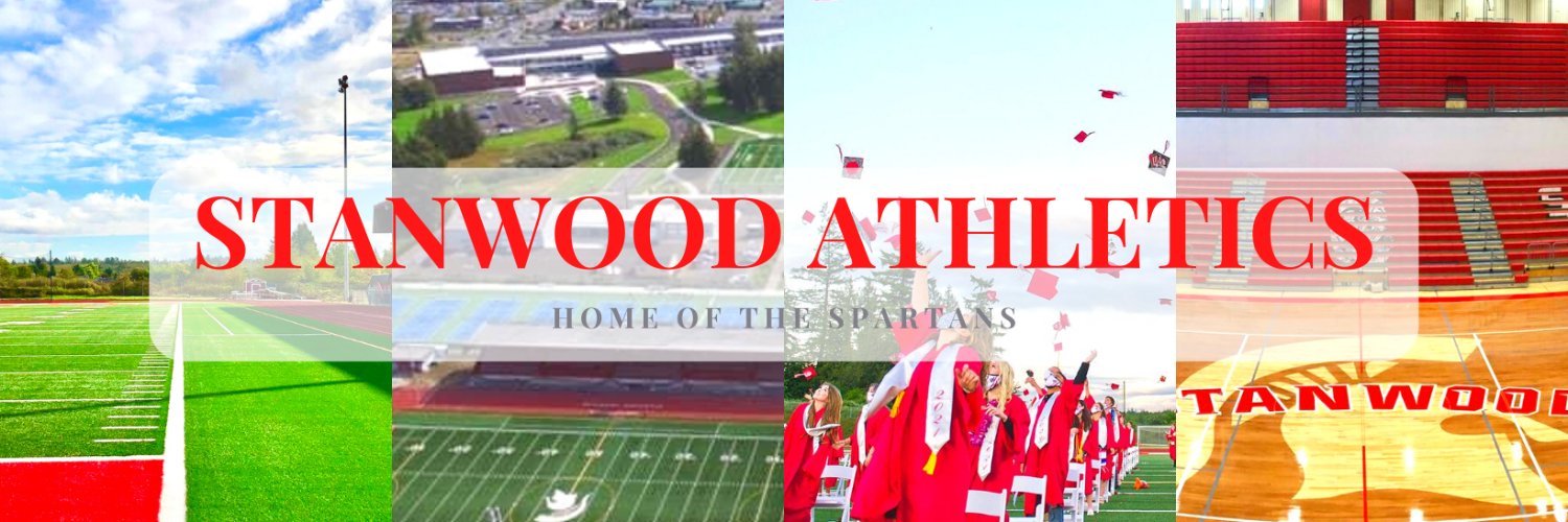 Stanwood Spartan Athletics Profile Banner