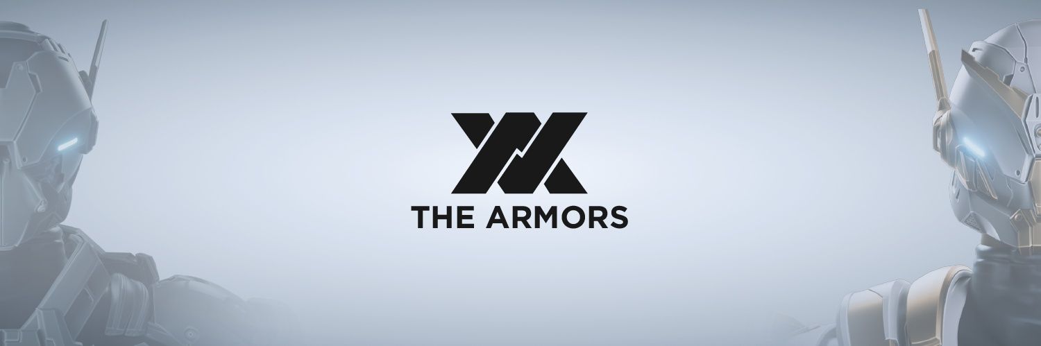 THE ARMORS BOT banner