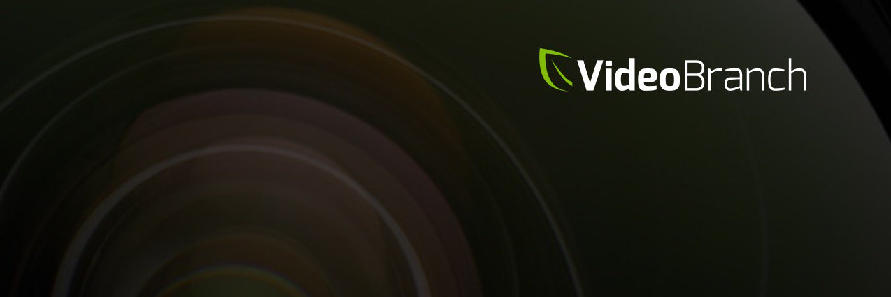 VideoBranch's profile banner image