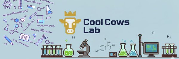 CoolCowsLab Profile Banner