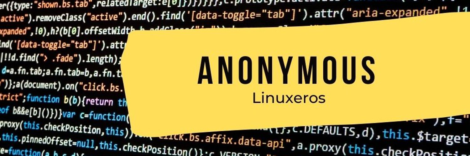 AnonDemocracy's profile banner image