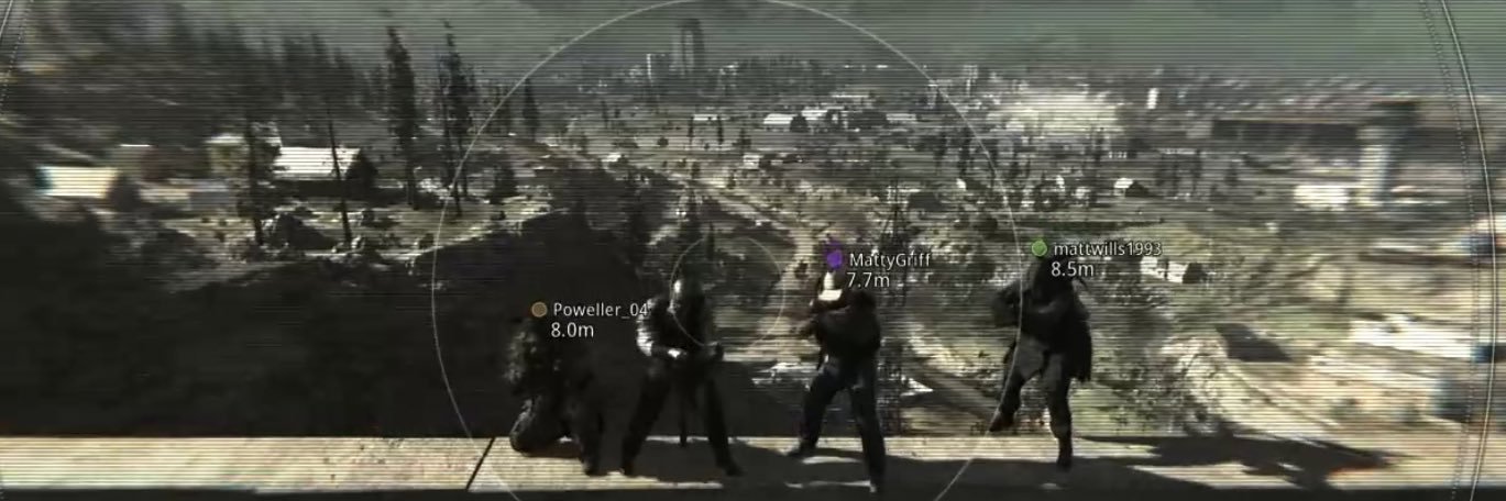 Matt Griffiths banner