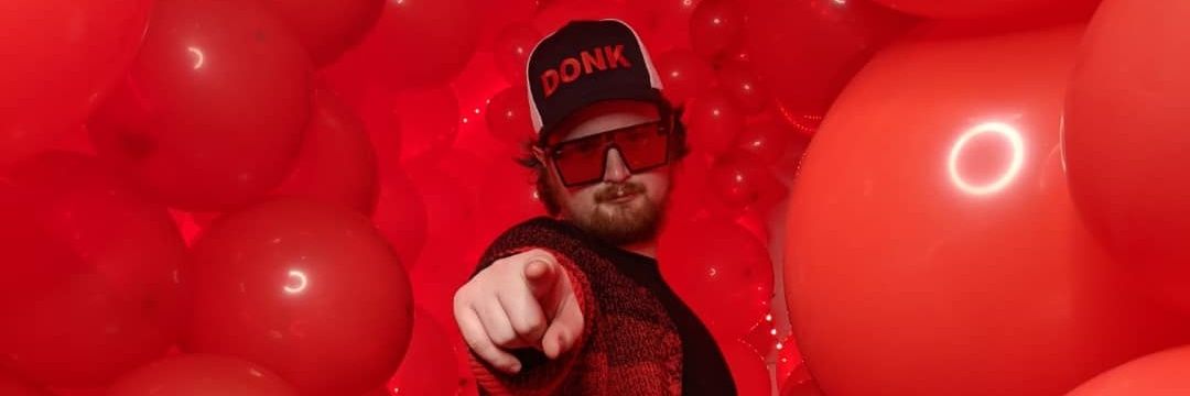 DONK banner