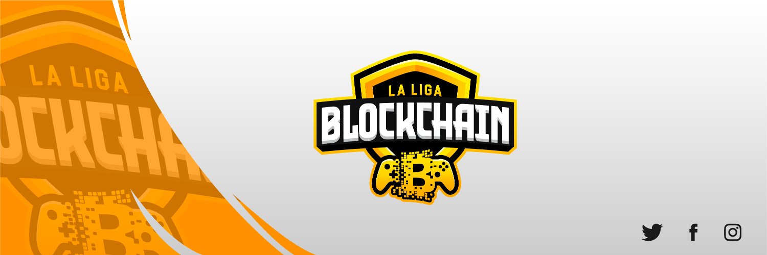 La Liga Blockchain banner