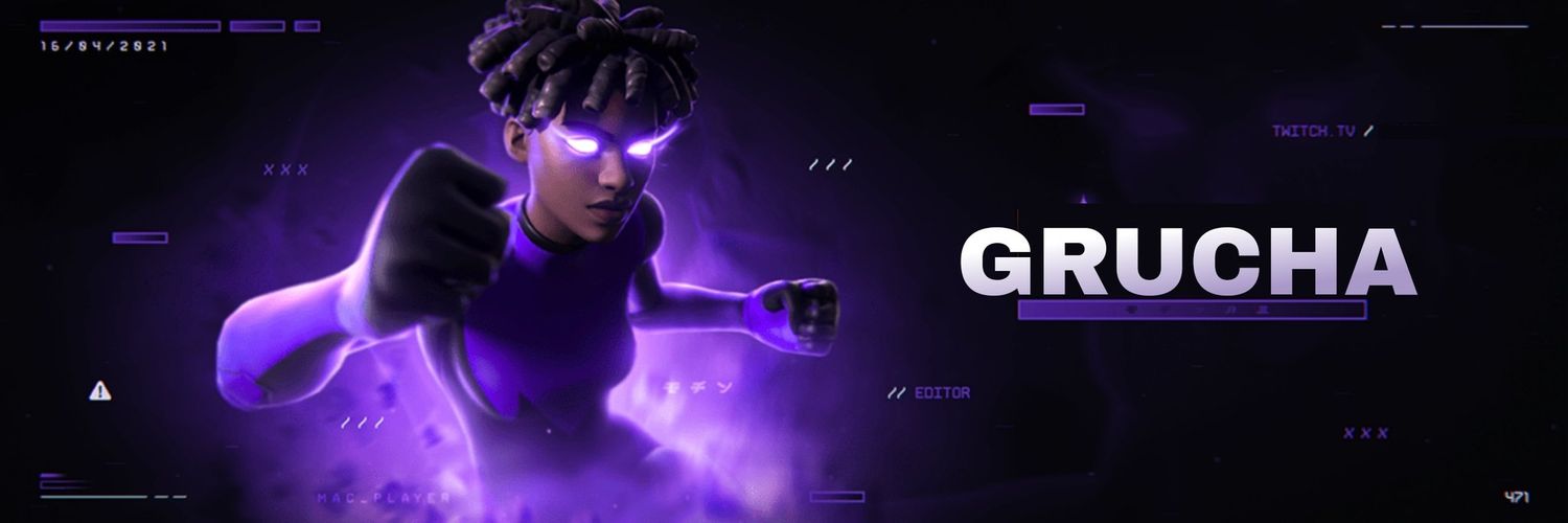 JustGrucha's profile banner image
