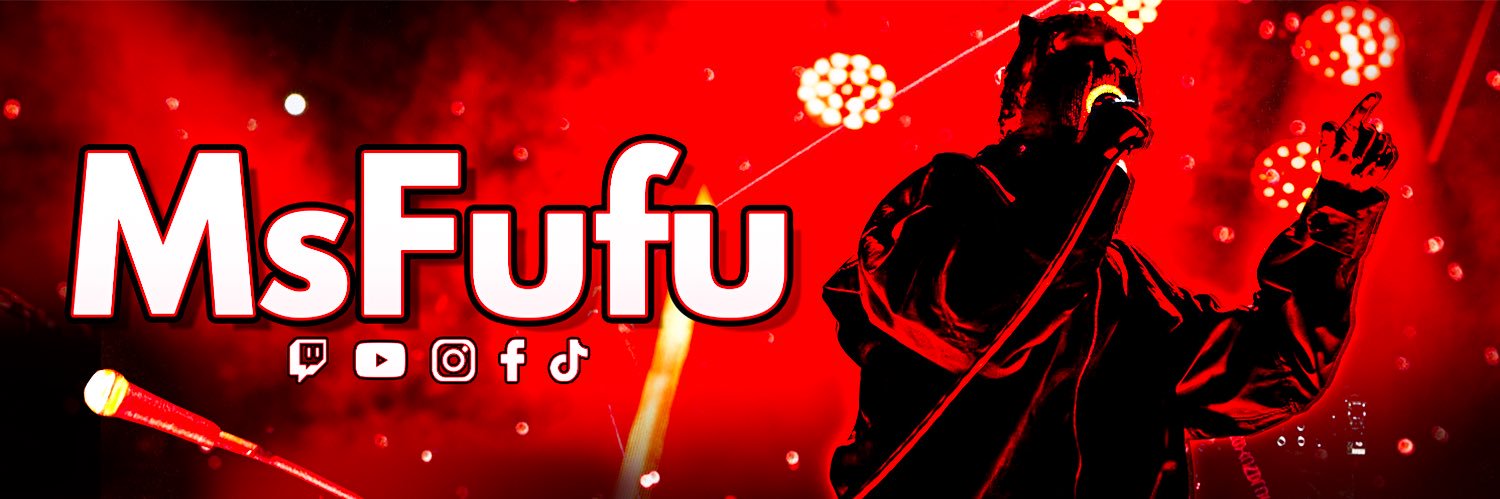 fufu🖤 banner