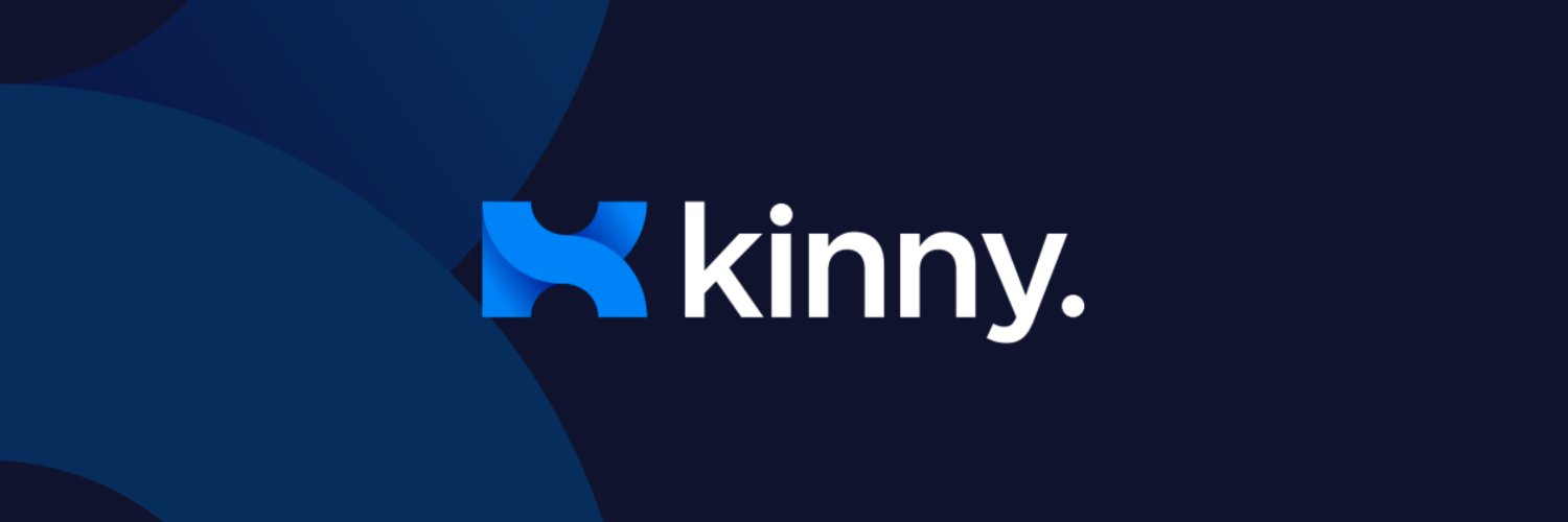 Kinny Technologies banner