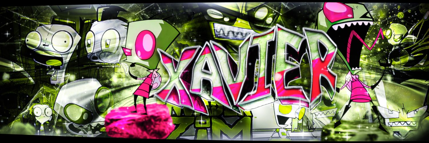 Fear Xavier banner